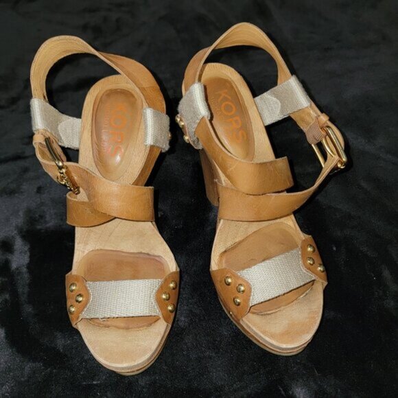Michael Kors Heels - Picture 1 of 8